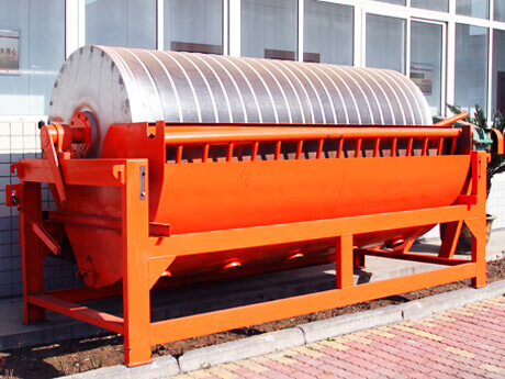 永磁鐵礦磁選機(jī) 永磁鐵礦磁選機(jī)