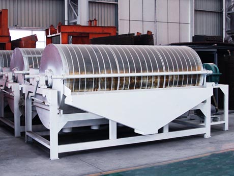 赤鐵磁選機 赤鐵磁選機