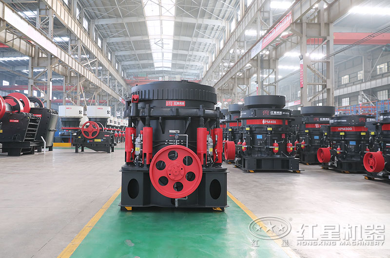 圓錐碎石機(jī)圖片