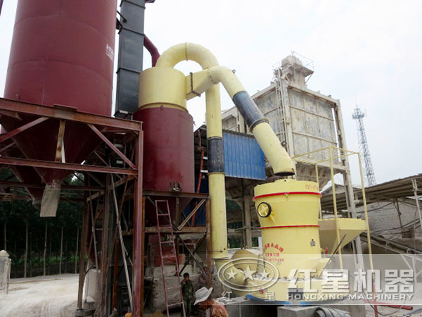 重晶石磨粉生產(chǎn)線全套設(shè)備 重晶石磨粉生產(chǎn)線全套設(shè)備