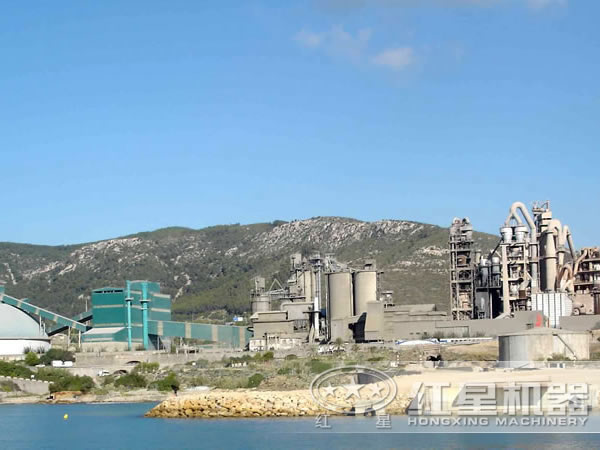 環(huán)?；剞D(zhuǎn)窯應(yīng)用現(xiàn)場圖