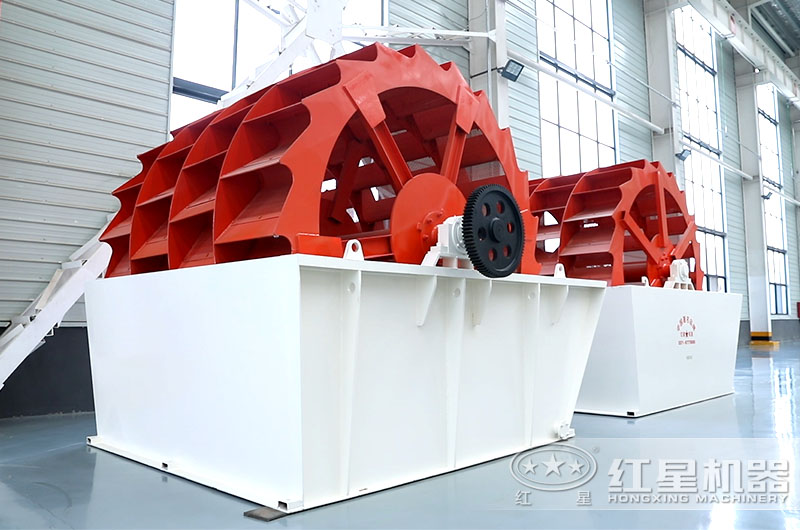 輪式洗砂機(jī) 輪式洗砂機(jī)