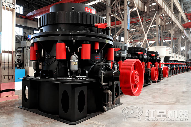 圓錐破碎機 圓錐破碎機