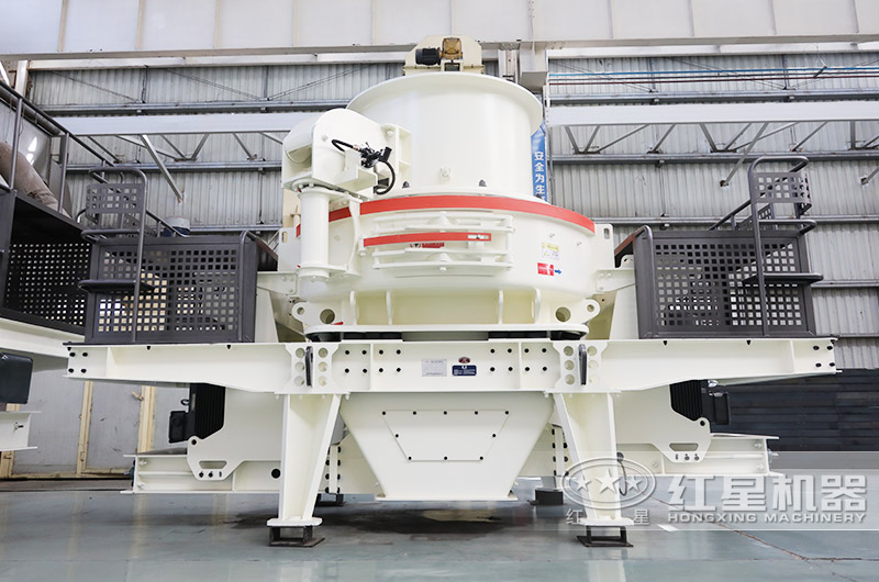 沖擊式制砂機 沖擊式制砂機