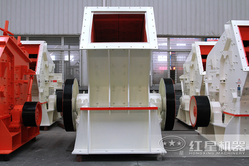 錘式破碎機(jī)，一臺(tái)抵2臺(tái)破碎機(jī)