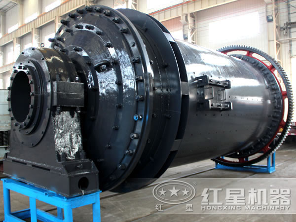 干式球磨機(jī) 干式球磨機(jī)