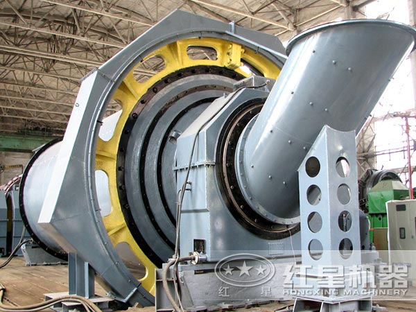新型球磨機 新型球磨機