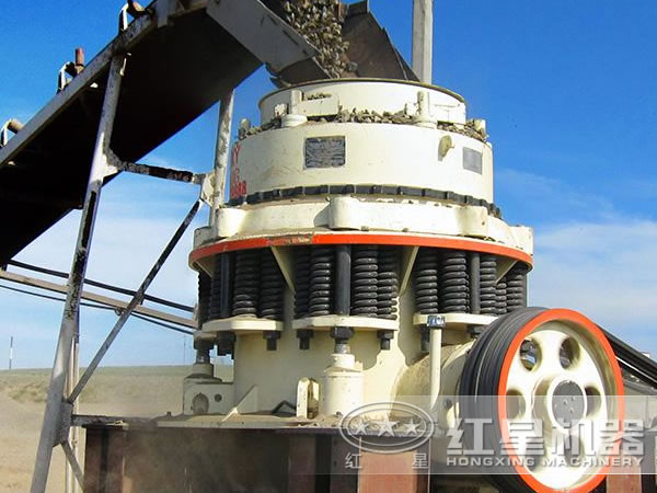 圓錐破碎機(jī) 圓錐破碎機(jī)