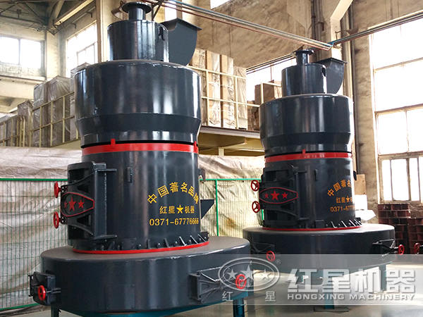 雷蒙磨粉機 雷蒙磨粉機