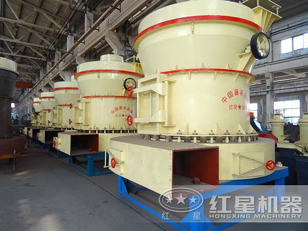 新型雷蒙磨粉機 新型雷蒙磨粉機