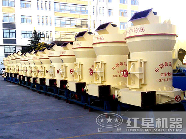 85新型雷蒙磨粉機(jī)廠(chǎng)家 85新型雷蒙磨粉機(jī)廠(chǎng)家