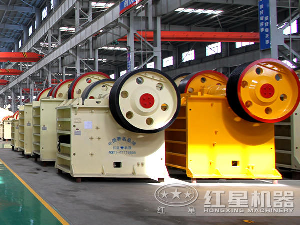 顎式破碎機(jī) 顎式破碎機(jī)