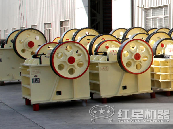 焦炭顎式破碎機(jī) 焦炭顎式破碎機(jī)