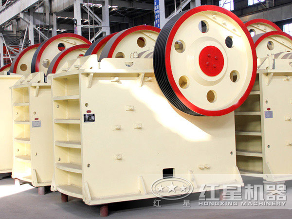 煤炭顎式破碎機(jī) 煤炭顎式破碎機(jī)