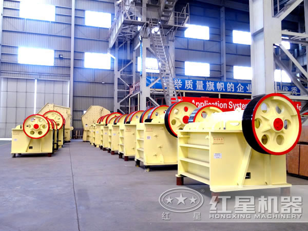 煤炭顎式破碎機(jī) 煤炭顎式破碎機(jī)