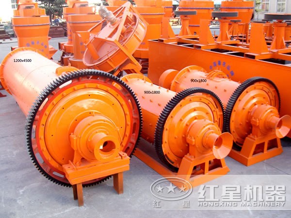 鋁渣球磨機(jī) 鋁渣球磨機(jī)