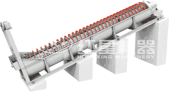 螺旋分級(jí)機(jī)圖 螺旋分級(jí)機(jī)圖