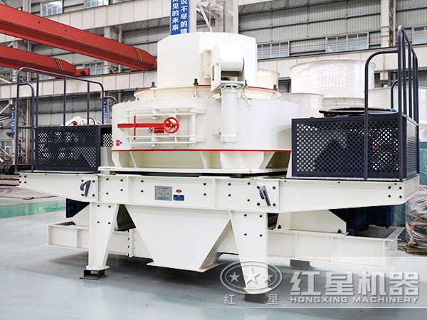 日產(chǎn)5000噸HVI1263整型制砂機(jī) 日產(chǎn)5000噸HVI1263整型制砂機(jī)