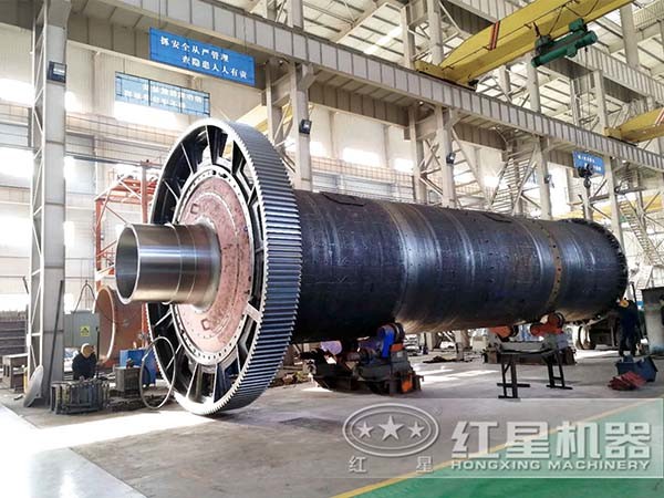 紅星棒磨機制造車間 紅星棒磨機制造車間