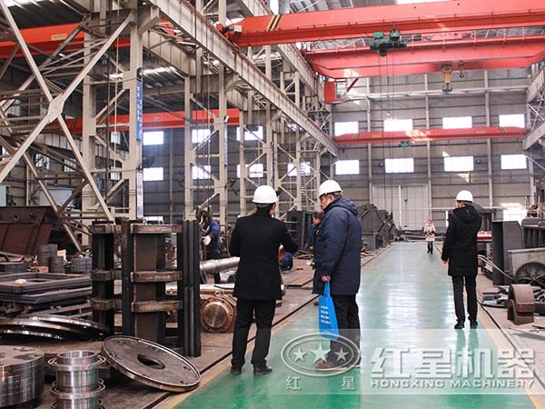 河南紅星破碎設備生產(chǎn)廠家