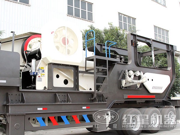 鄂式破搭載移動(dòng)破 鄂式破搭載移動(dòng)破