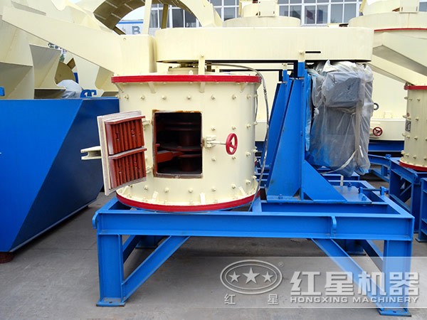 復(fù)合式破碎機細(xì)節(jié)展示