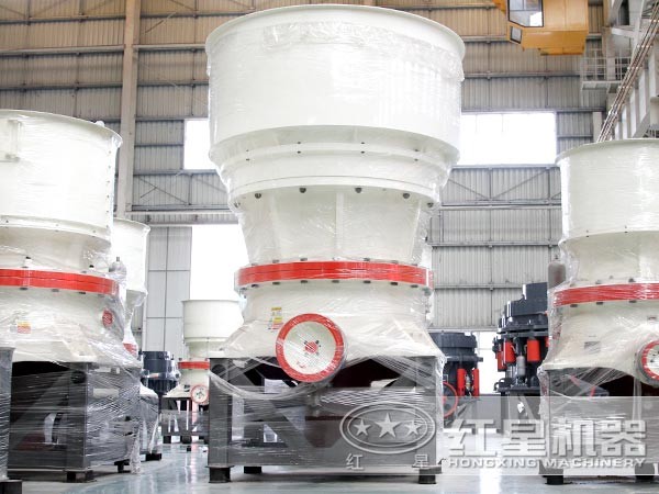 單缸液壓圓錐破碎機 單缸液壓圓錐破碎機