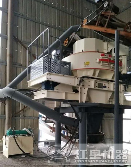 環(huán)保制砂機(jī) 環(huán)保制砂機(jī)