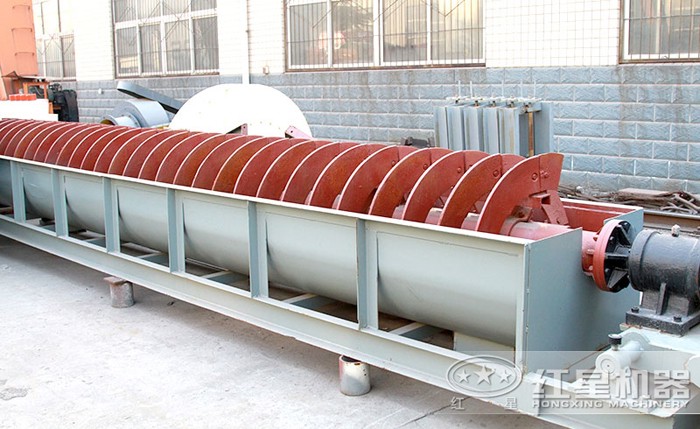螺旋洗砂機(jī) 螺旋洗砂機(jī)