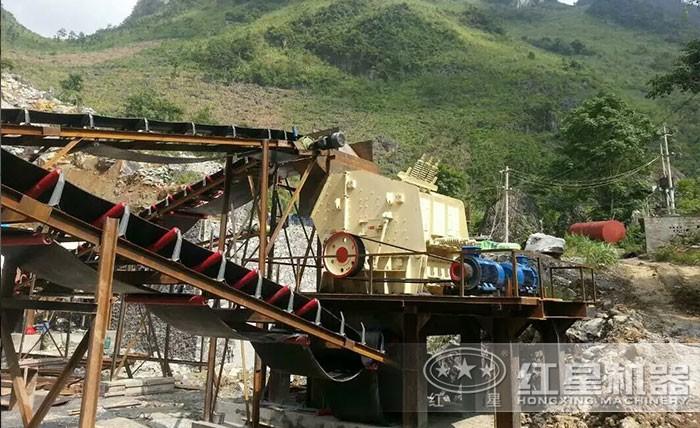 四川成都環(huán)保型石料線 四川成都環(huán)保型石料線