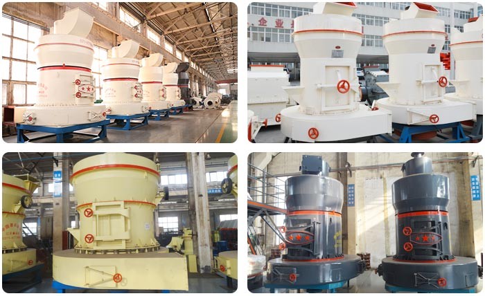 紅星雷蒙機種類、規(guī)格多