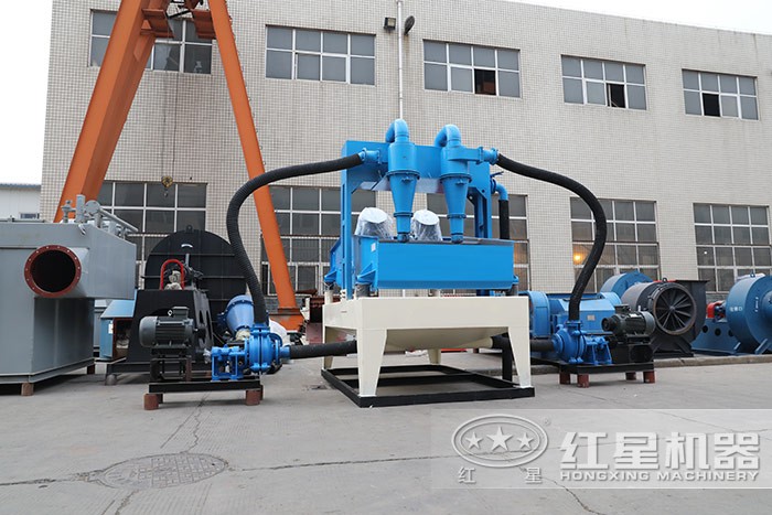 紅星細(xì)砂回收一體機(jī)廠家 紅星細(xì)砂回收一體機(jī)廠家