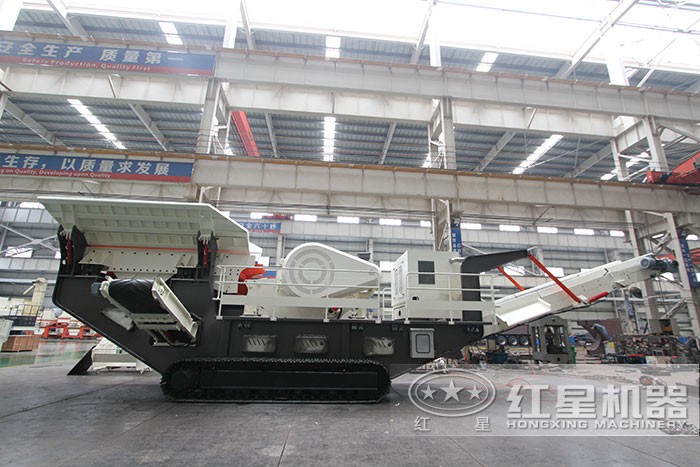 移動(dòng)小型河卵石制沙機(jī)利潤高 移動(dòng)小型河卵石制沙機(jī)利潤高