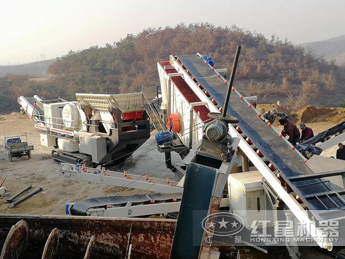 移動(dòng)小型河卵石制沙機(jī)性價(jià)比高 移動(dòng)小型河卵石制沙機(jī)性價(jià)比高