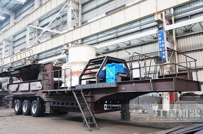 石場用移動磨石粉機(jī)