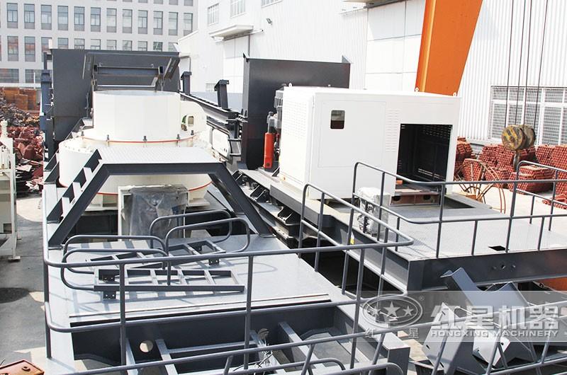 紅星移動磨石粉機(jī)