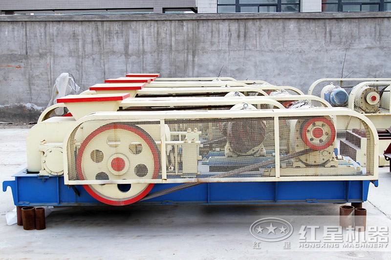 紅星對輥式制砂機(jī)廠家