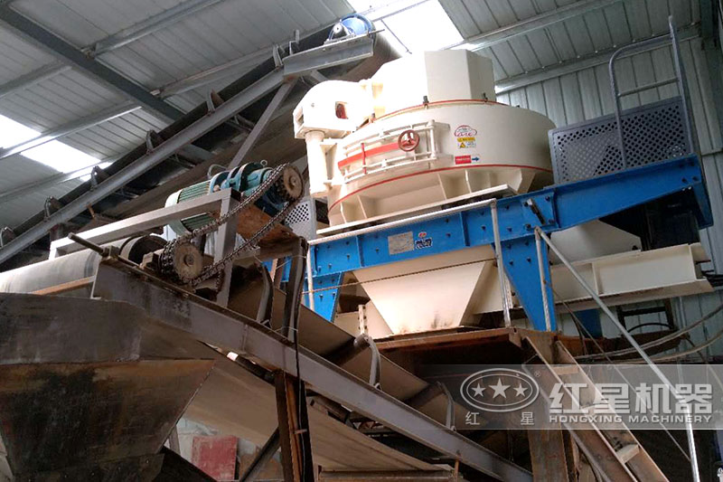 VSI制砂機(jī)現(xiàn)場(chǎng)展示 VSI制砂機(jī)現(xiàn)場(chǎng)展示