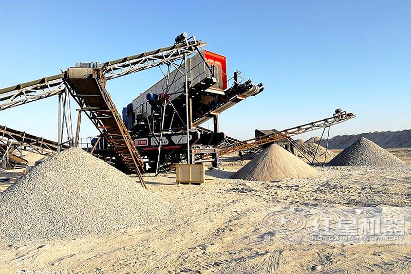 篩分不同物料展示，根據(jù)您的需求調(diào)整