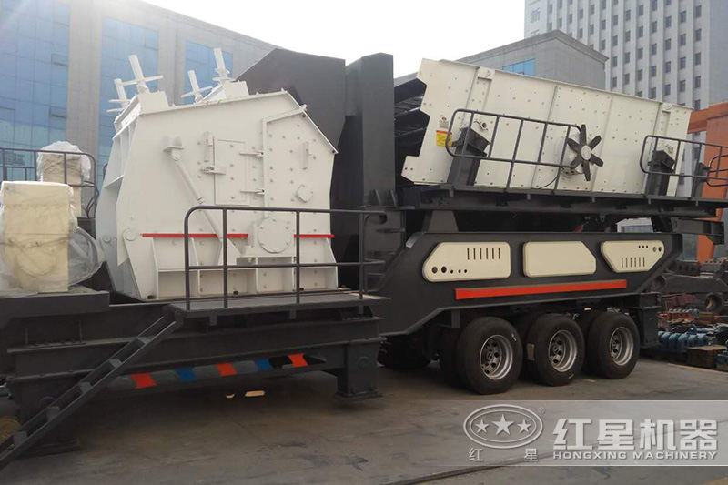 用戶青睞的移動打石機(jī) 用戶青睞的移動打石機(jī)