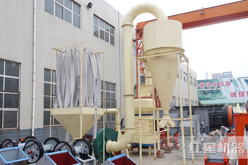 紅星HGM超細(xì)磨現(xiàn)場