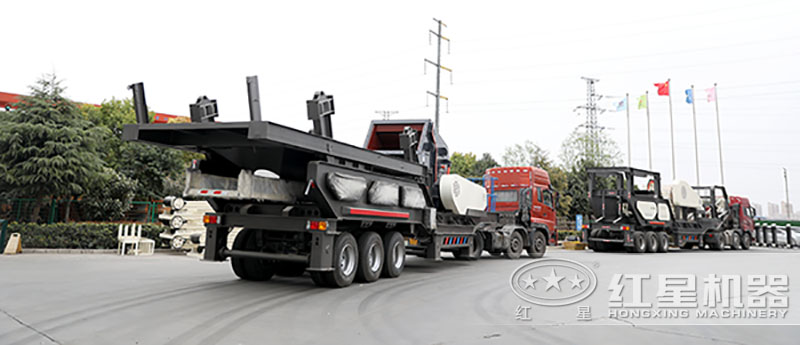 移動制砂機(jī)現(xiàn)貨直發(fā)，全國配送，可定制