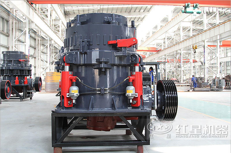 全液壓圓錐破碎機，投資成本低，性價比高