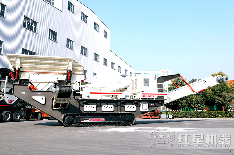 河南紅星專業(yè)石子制砂機(jī)，價格更合理