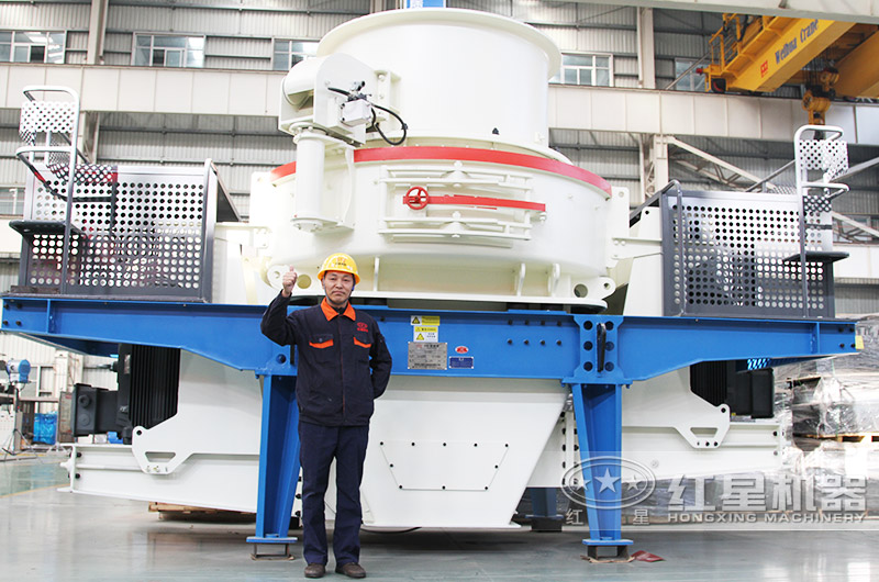 石英石制砂生產線設備有哪些？