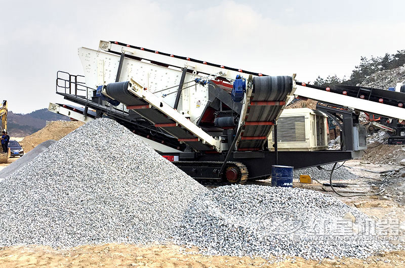 小型履帶移動破碎機(jī)價格多少？