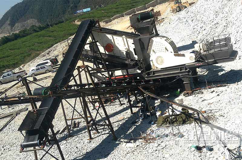 時(shí)產(chǎn)500噸礦山錘式破碎機(jī)價(jià)格多少？型號(hào)有哪些？