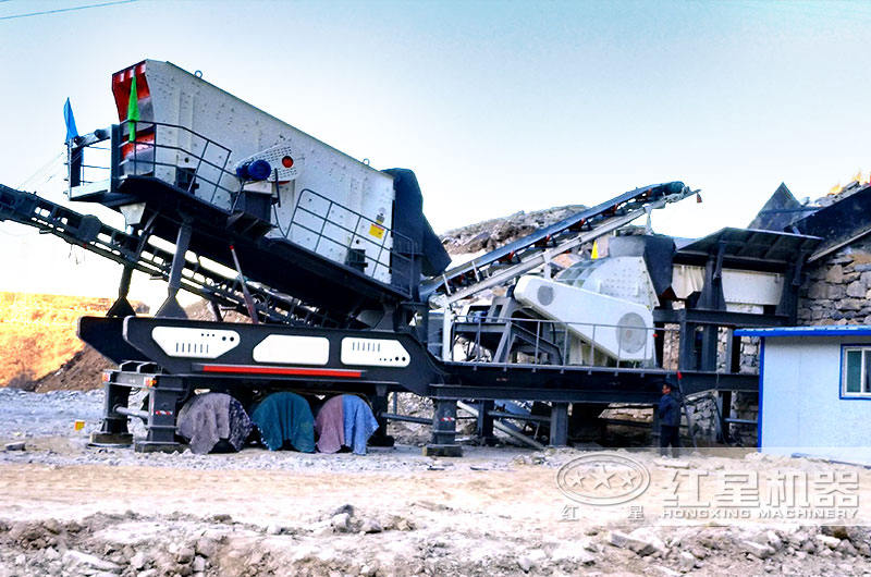 移動(dòng)礦山機(jī)械破碎機(jī)設(shè)備有哪些？哪家好？