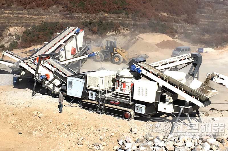 移動(dòng)礦山機(jī)械破碎機(jī)設(shè)備有哪些？哪家好？