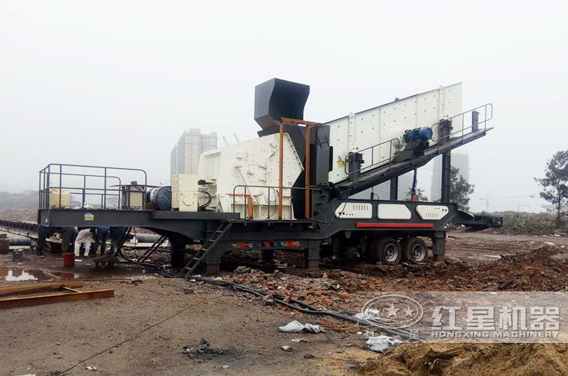 建筑垃圾處理全套設(shè)備多少錢？生產(chǎn)線方案如何配置？